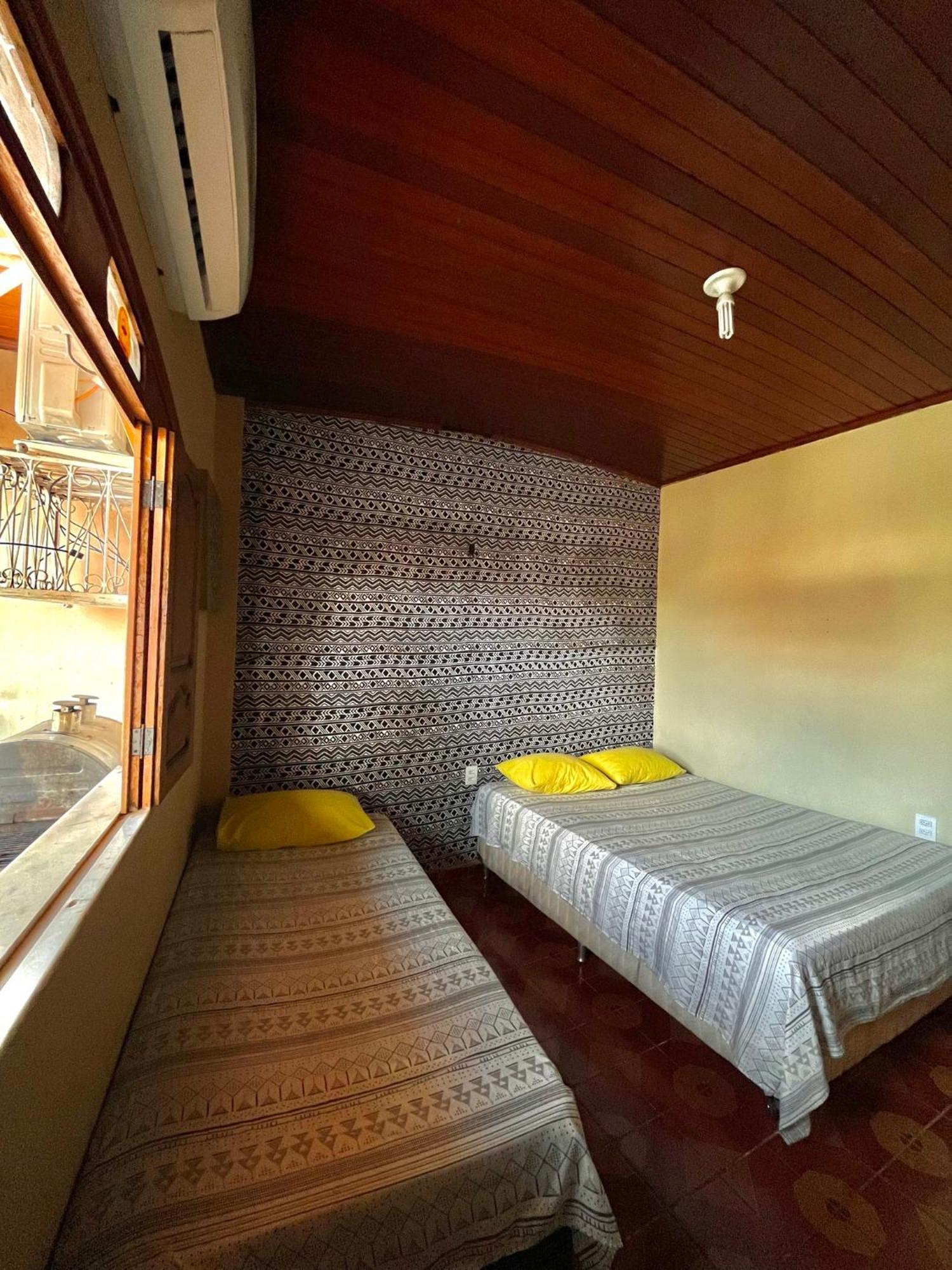 Hostel Roraima Boa Vista  Eksteriør bilde