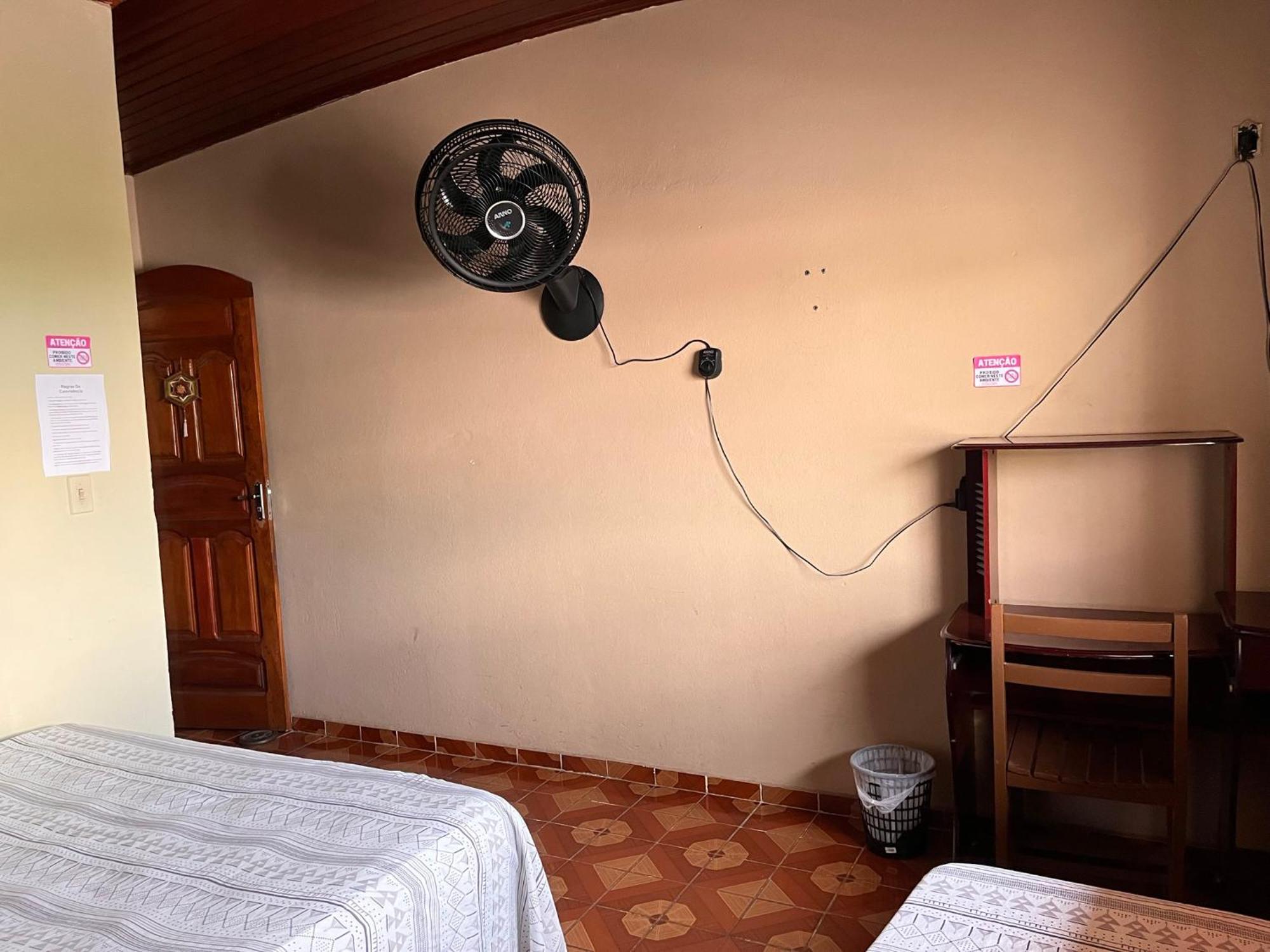 Hostel Roraima Boa Vista  Eksteriør bilde