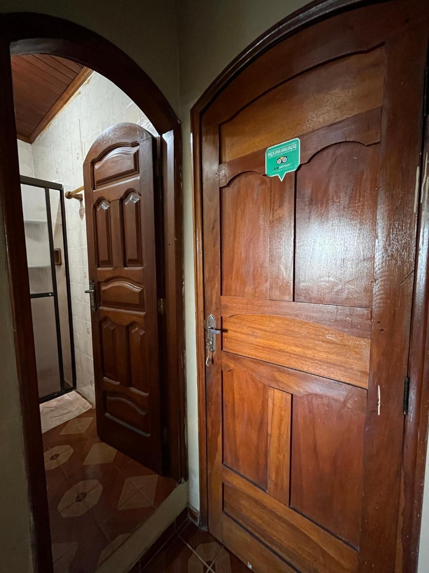Hostel Roraima Boa Vista  Eksteriør bilde