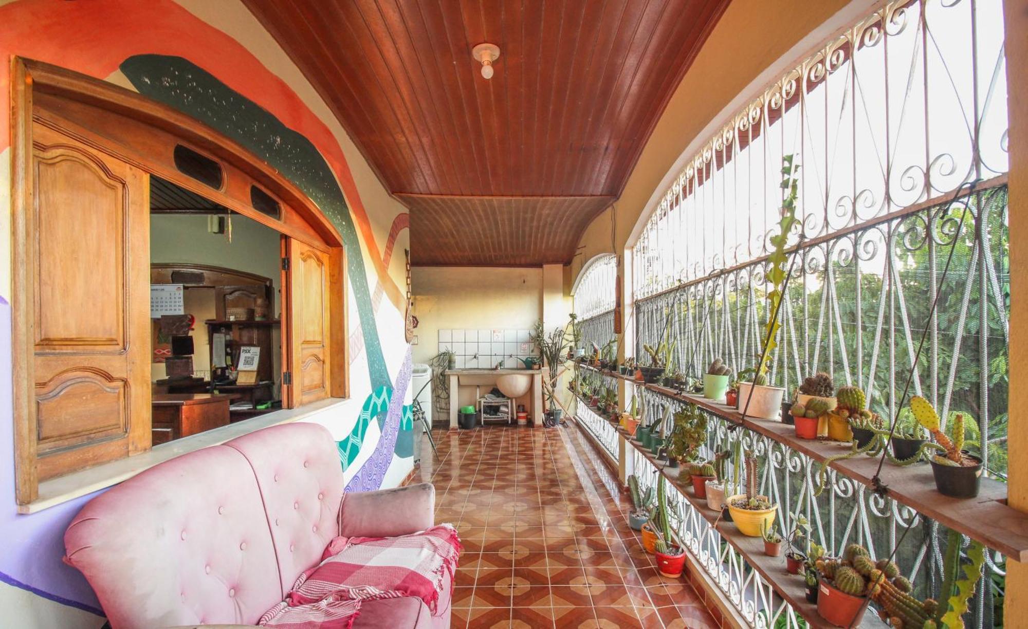 Hostel Roraima Boa Vista  Eksteriør bilde