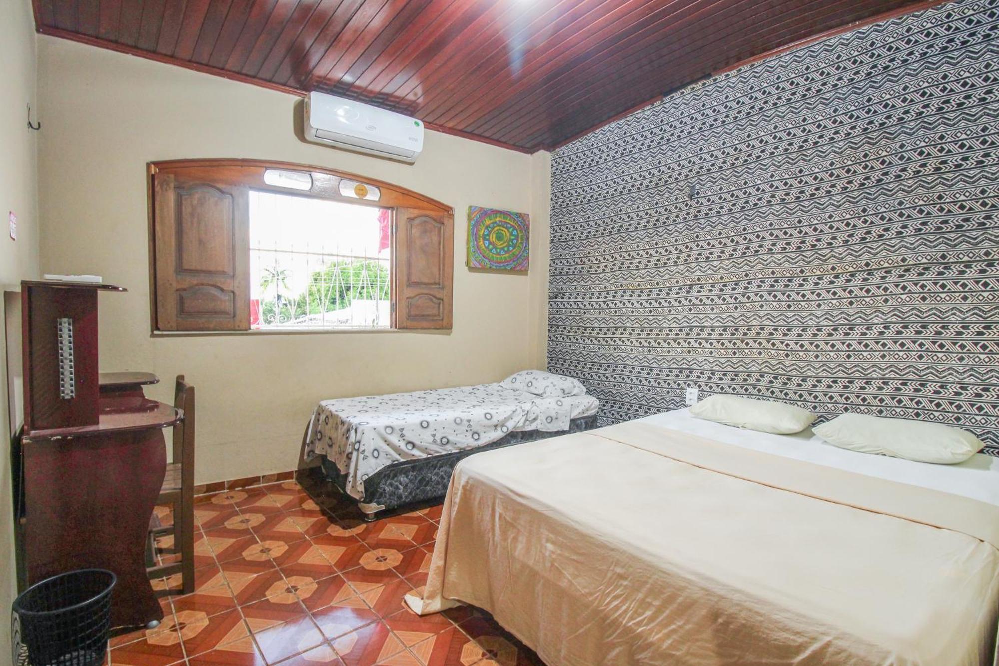 Hostel Roraima Boa Vista  Eksteriør bilde