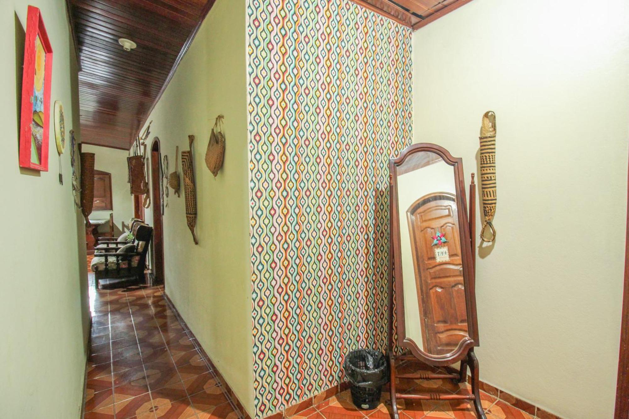 Hostel Roraima Boa Vista  Eksteriør bilde