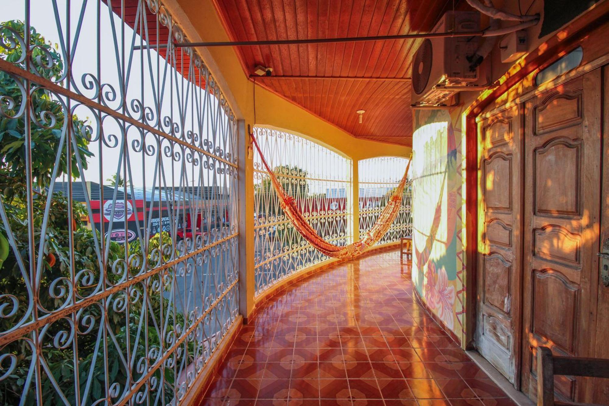 Hostel Roraima Boa Vista  Eksteriør bilde