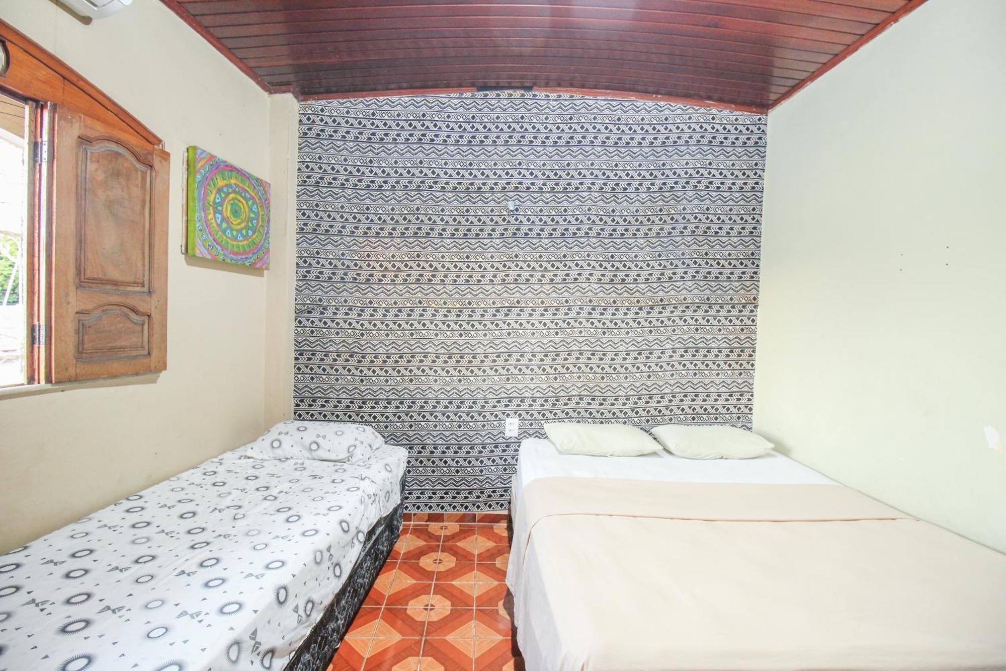 Hostel Roraima Boa Vista  Eksteriør bilde
