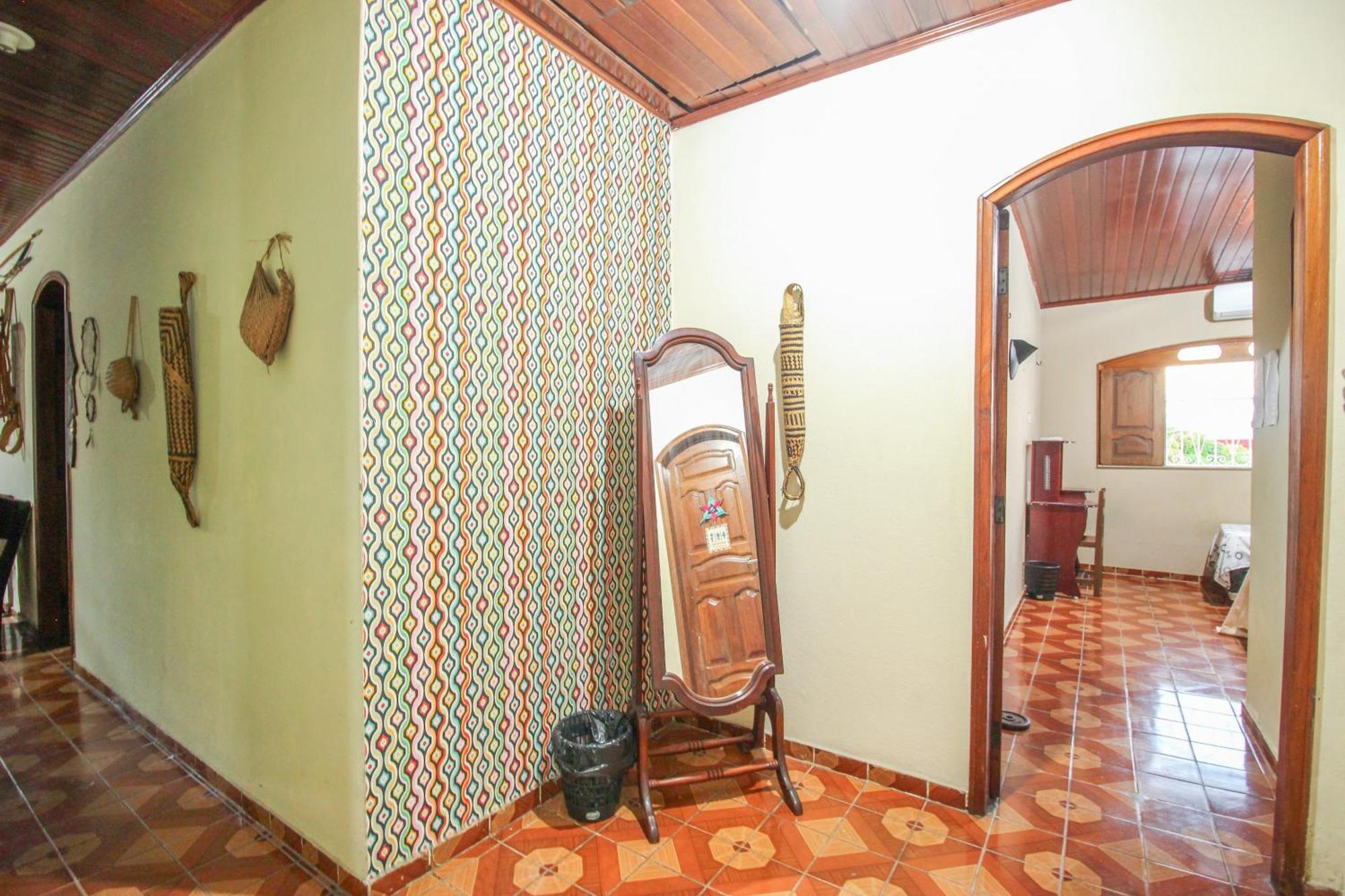 Hostel Roraima Boa Vista  Eksteriør bilde