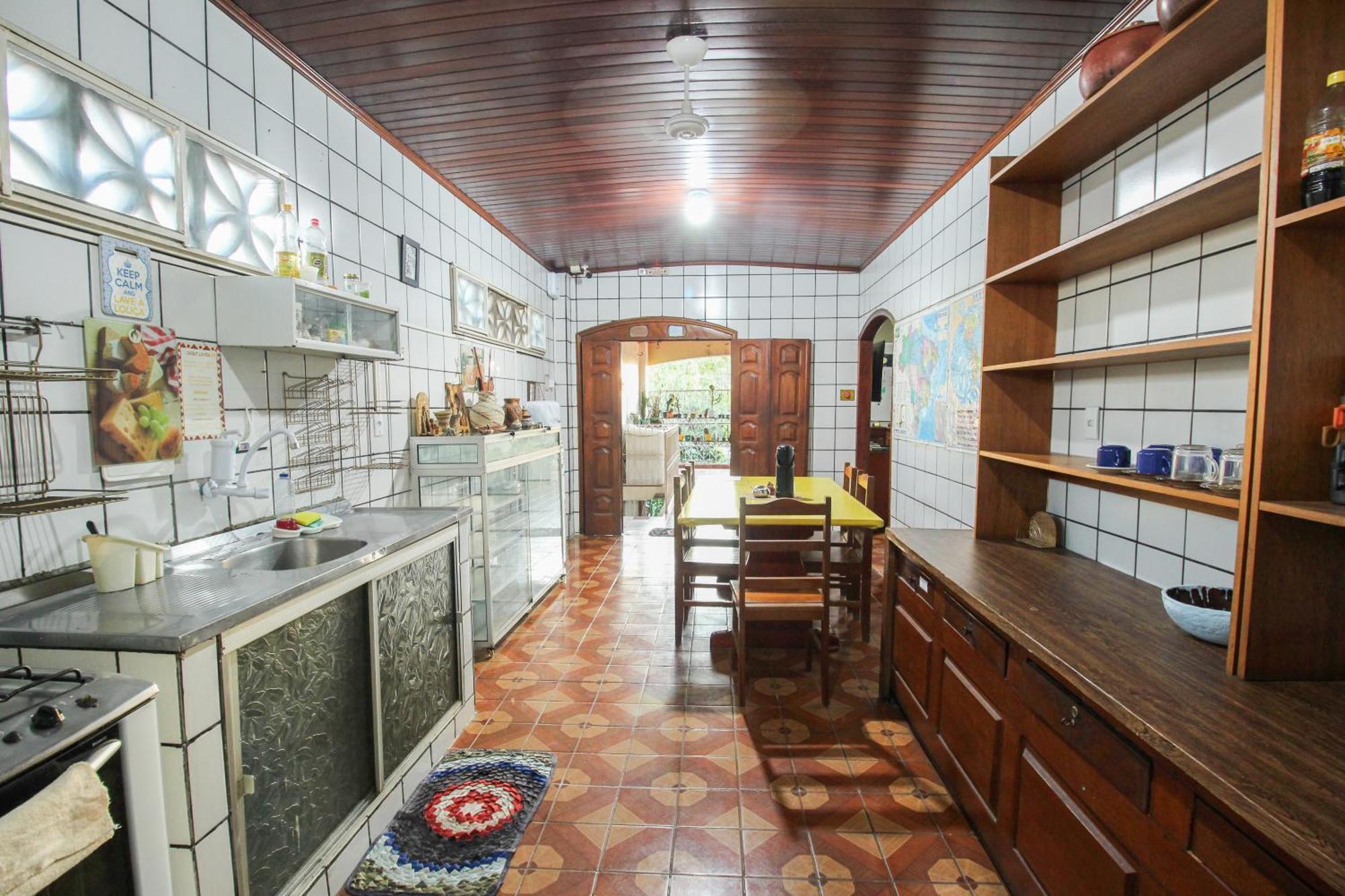 Hostel Roraima Boa Vista  Eksteriør bilde
