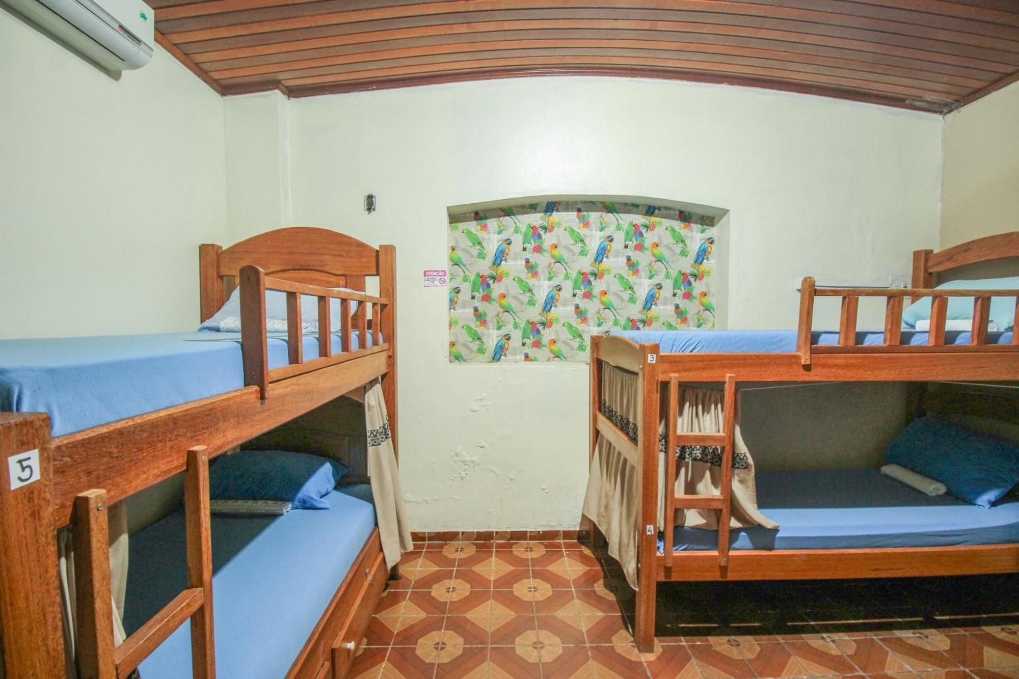 Hostel Roraima Boa Vista  Eksteriør bilde