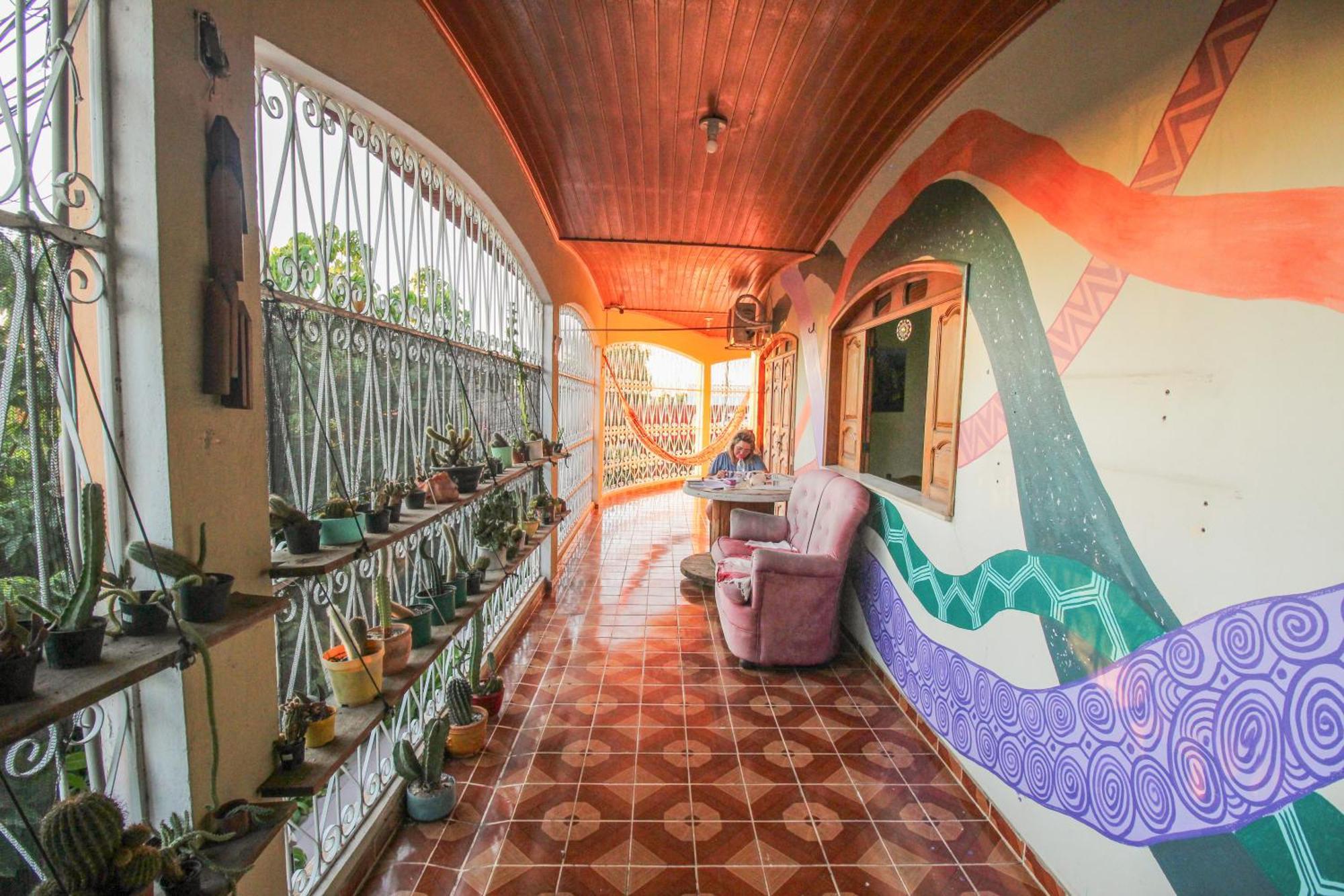 Hostel Roraima Boa Vista  Eksteriør bilde