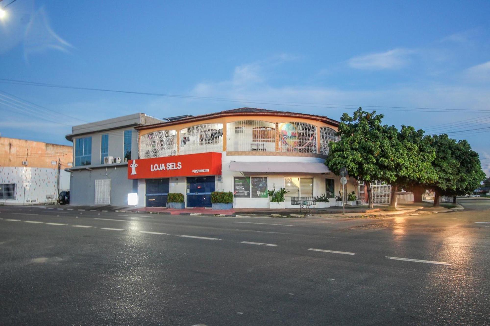 Hostel Roraima Boa Vista  Eksteriør bilde