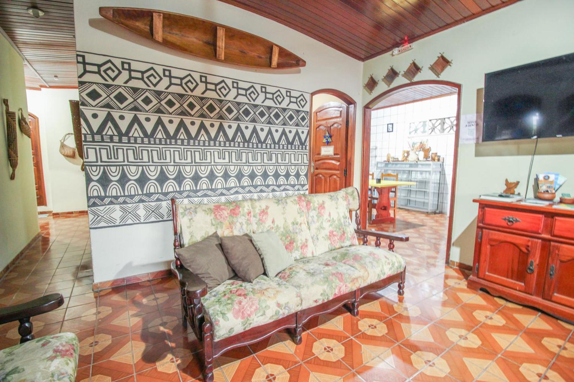 Hostel Roraima Boa Vista  Eksteriør bilde