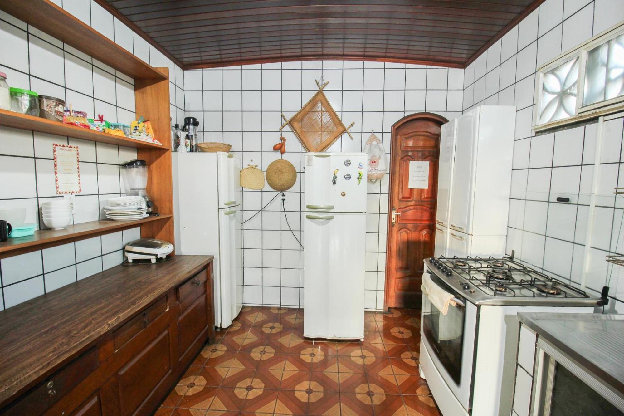 Hostel Roraima Boa Vista  Eksteriør bilde