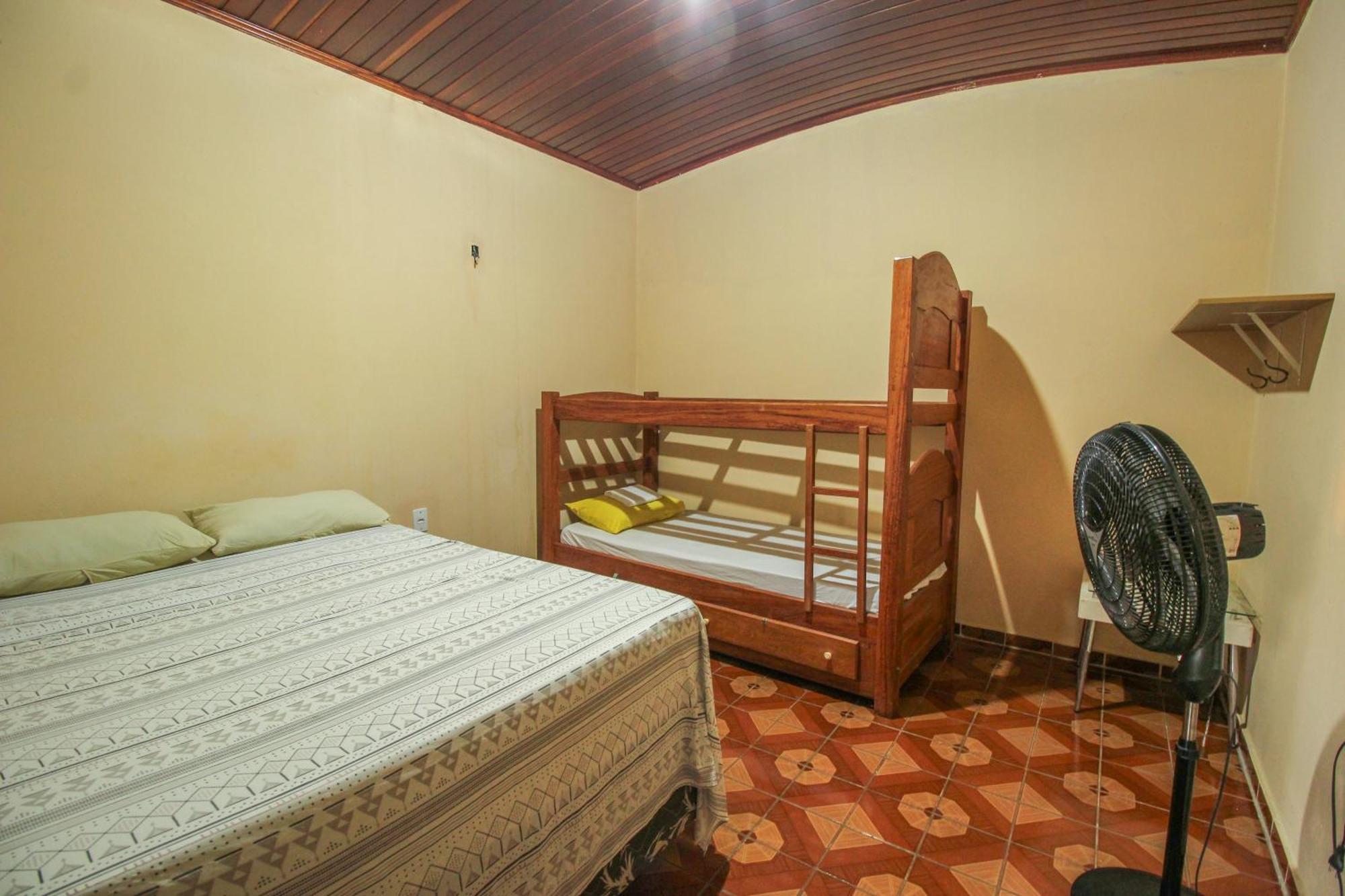 Hostel Roraima Boa Vista  Eksteriør bilde