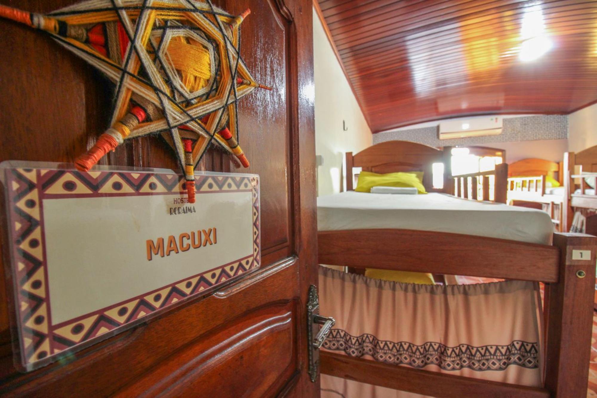 Hostel Roraima Boa Vista  Eksteriør bilde