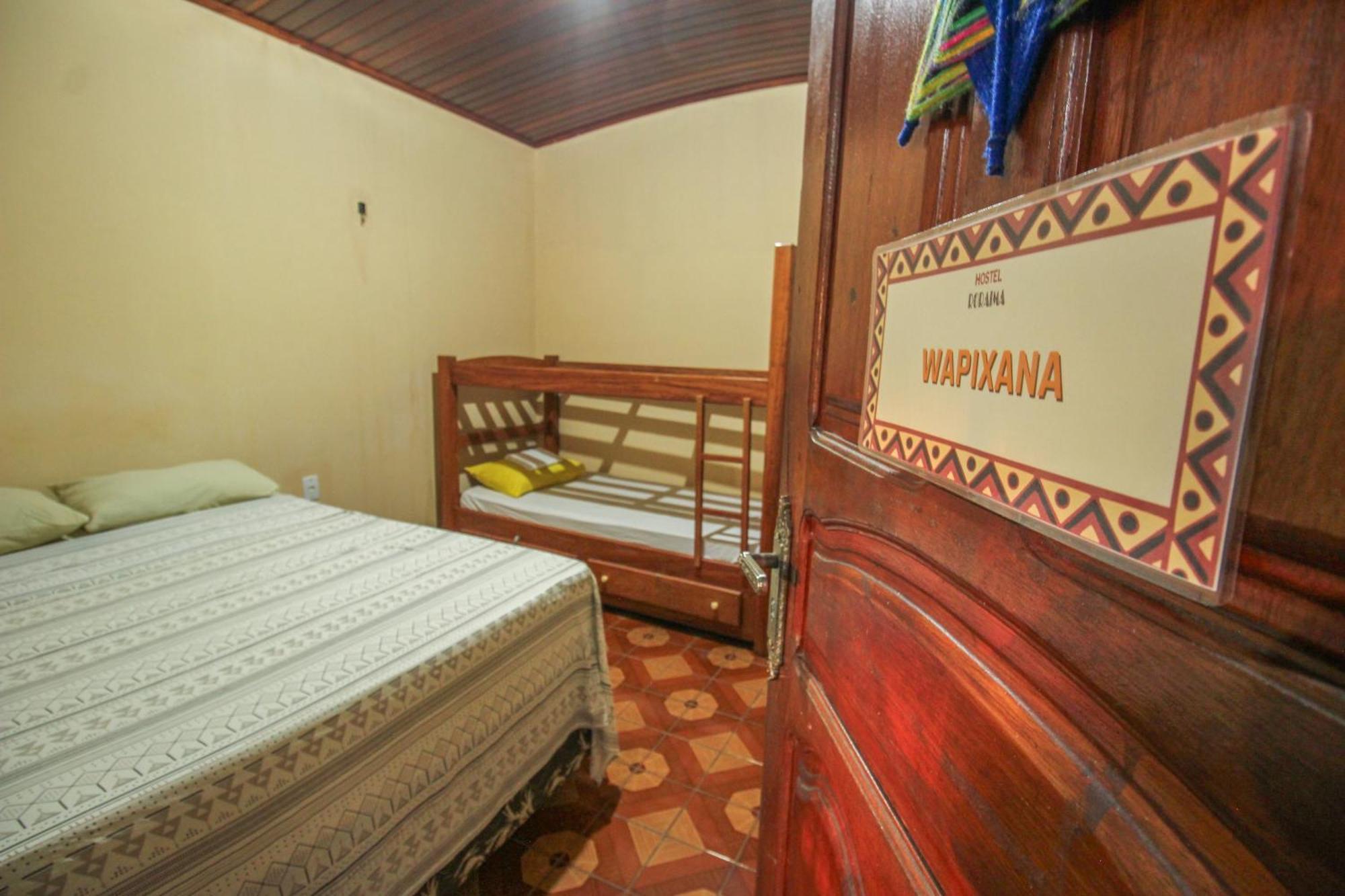 Hostel Roraima Boa Vista  Eksteriør bilde