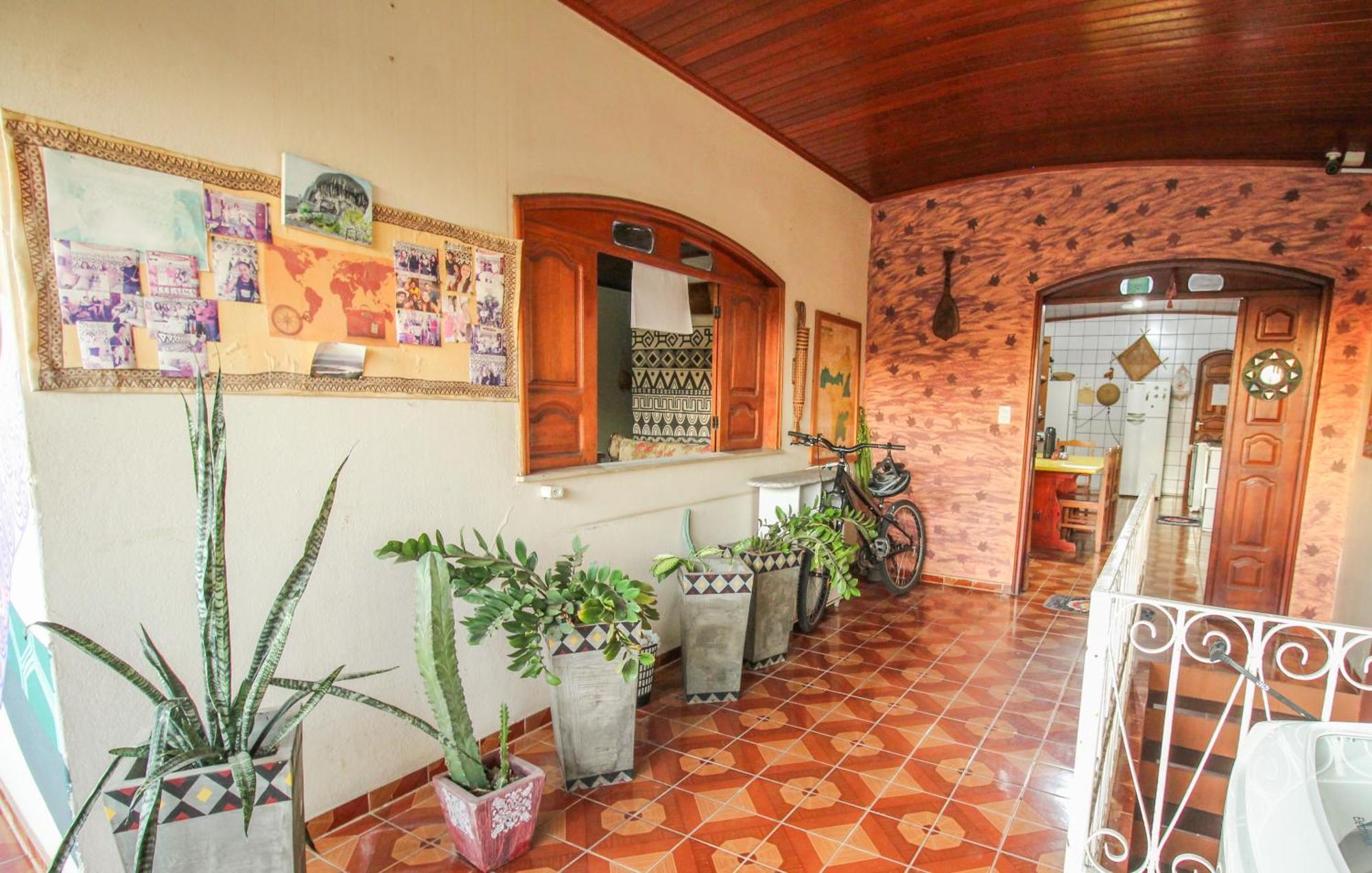 Hostel Roraima Boa Vista  Eksteriør bilde