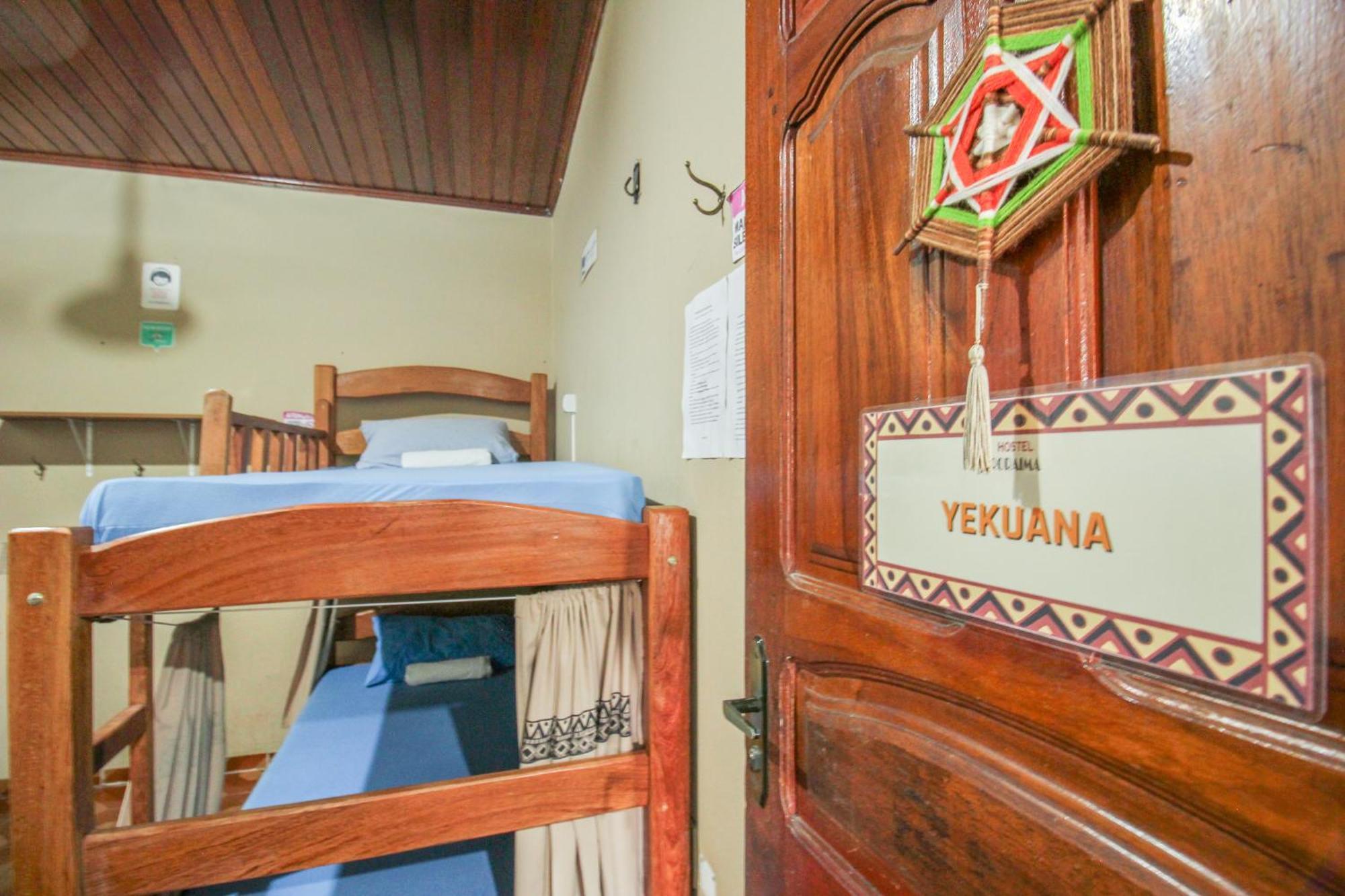 Hostel Roraima Boa Vista  Eksteriør bilde