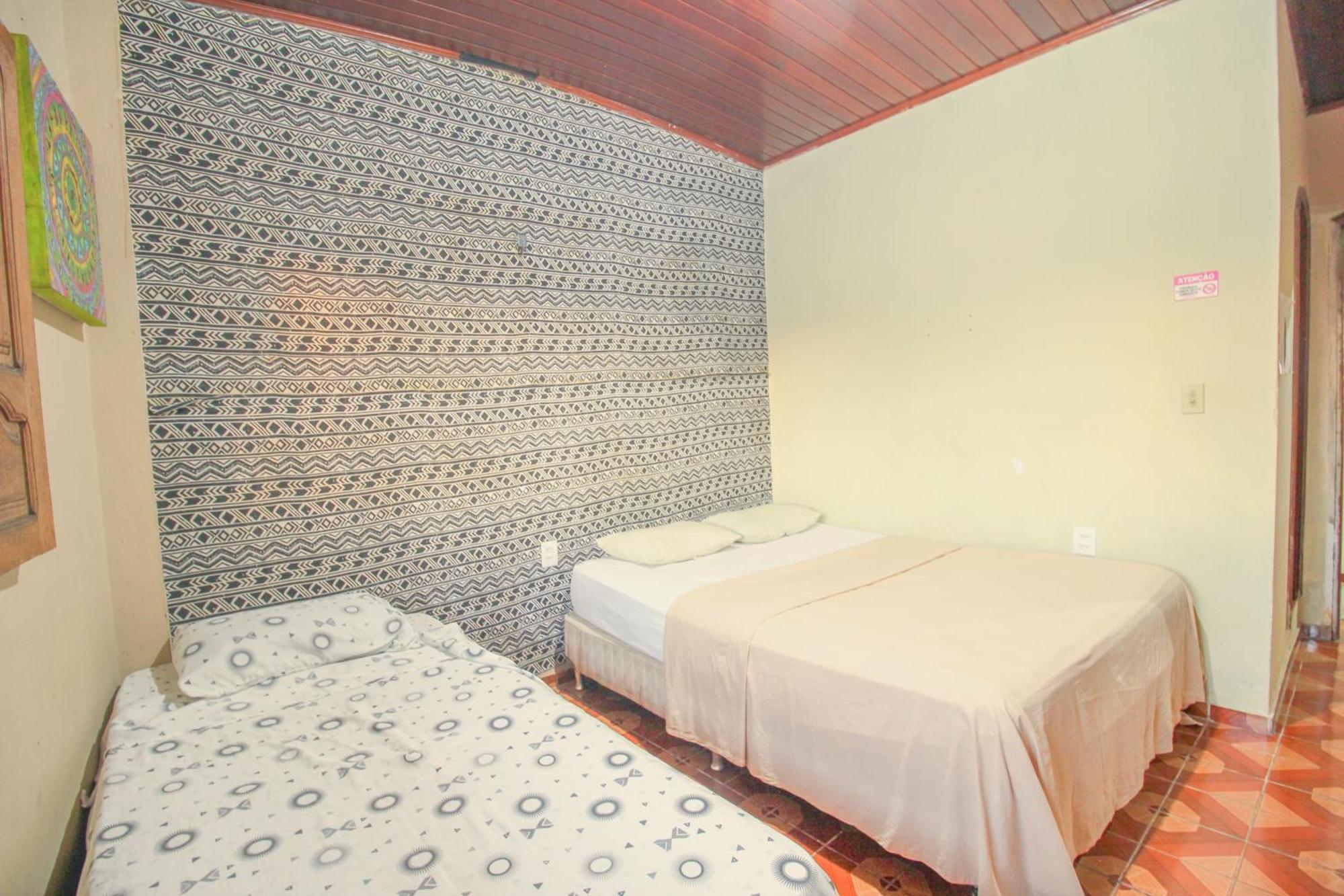 Hostel Roraima Boa Vista  Eksteriør bilde
