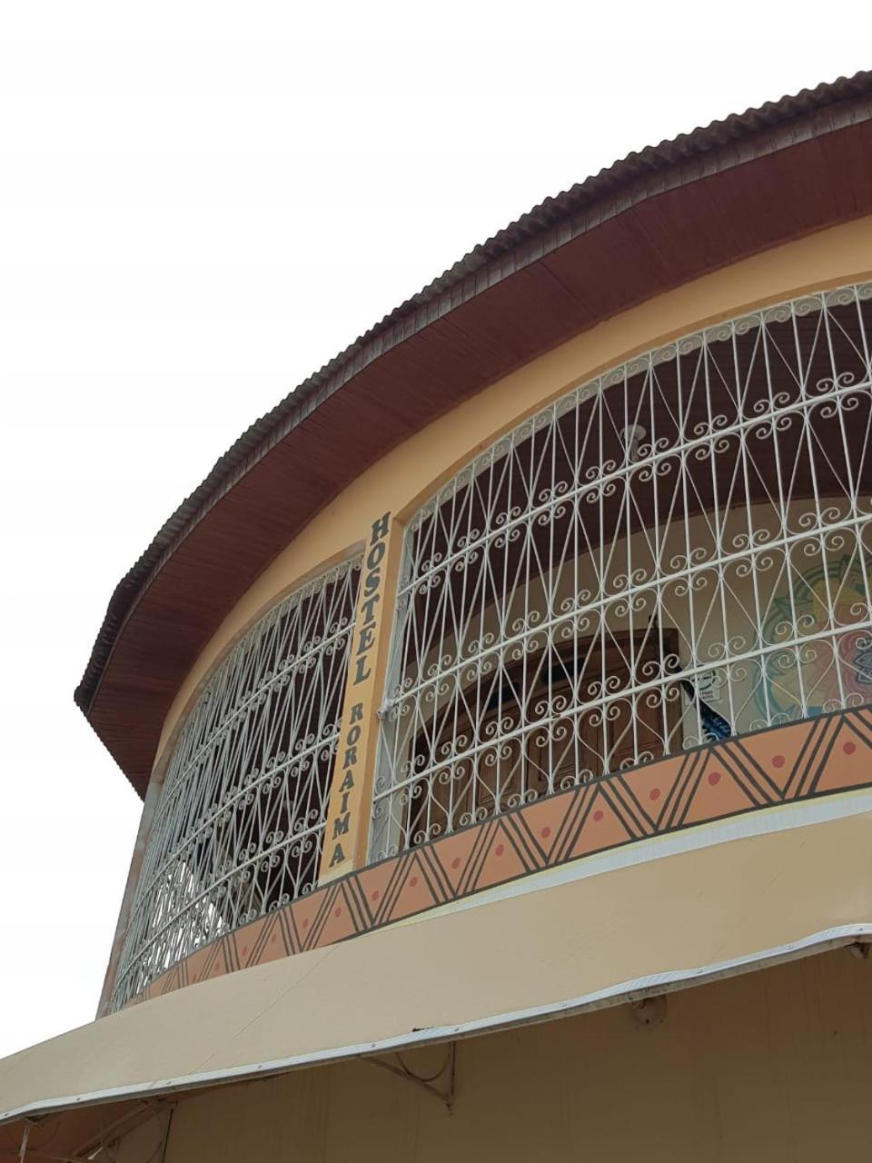 Hostel Roraima Boa Vista  Eksteriør bilde